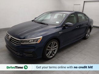 Used 2018 Volkswagen Passat 2.0T R-Line w/ R-Line Lighting Package image 1