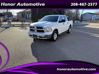 Used 2019 RAM 1500 Tradesman w/ Popular Equipment Group image 1