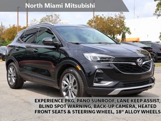 Used 2022 Buick Encore GX Essence w/ Experience Buick Package image 1
