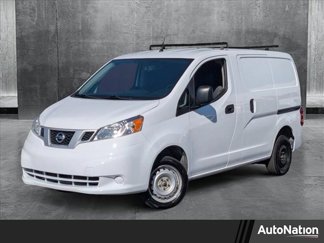 Used 2019 Nissan NV200 S w/ Back Door Glass Package image 1