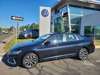New 2025 Volkswagen Jetta S image 1