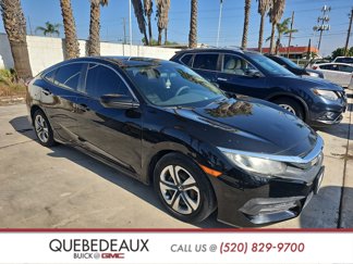 Used 2017 Honda Civic LX image 1
