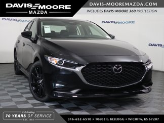 New 2025 MAZDA MAZDA3 s image 1