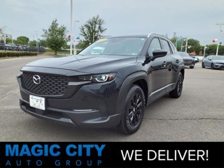 Used 2024 MAZDA CX-50 AWD 2.5 S w/ Preferred Package image 1