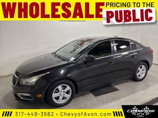 Used 2015 Chevrolet Cruze LT image 1