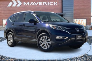 Used 2016 Honda CR-V EX-L image 1
