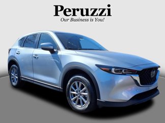 Certified 2022 MAZDA CX-5 AWD 2.5 S w/ Select Package image 1
