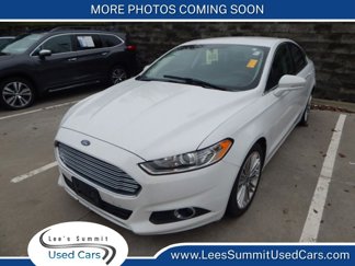 Used 2015 Ford Fusion SE w/ Equipment Group 202A video 1