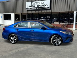 Used 2024 Kia Forte LXS w/ LXS Technology Package image 1