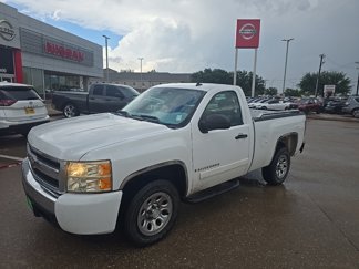 Used 2008 Chevrolet Silverado 1500 W/T w/ LS Package image 1