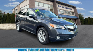 Used 2015 Acura RDX AWD w/ Technology Package image 1