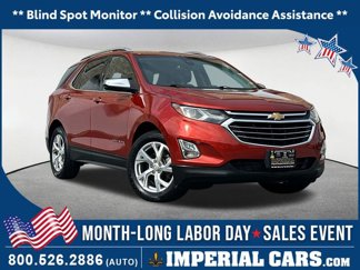 Used 2020 Chevrolet Equinox Premier image 1