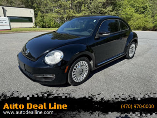Used 2014 Volkswagen Beetle 1.8T image 1