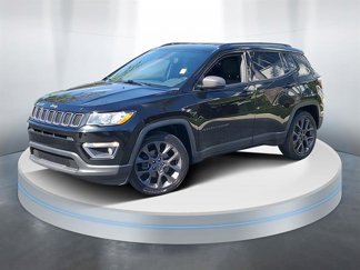 Used 2021 Jeep Compass Latitude 360° Tour