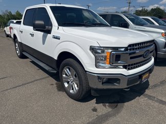 Used 2018 Ford F150 XLT w/ Equipment Group 302A Luxury image 1