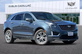 Used 2021 Cadillac XT5 Premium Luxury image 1