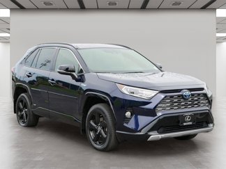 Used 2020 Toyota RAV4 XSE image 1
