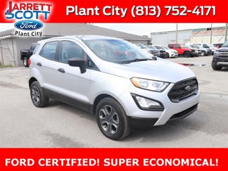Used 2021 Ford EcoSport S image 1
