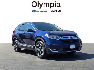 Used 2019 Honda CR-V Touring image 1