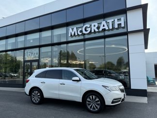 Used 2015 Acura MDX SH-AWD w/ Technology Package image 1