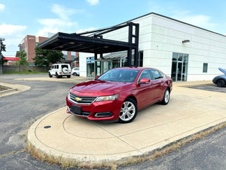 Used 2014 Chevrolet Impala LT w/ Convenience Package image 1