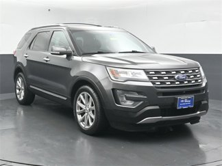 Certified 2017 Ford Explorer Limited image 1