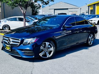Used 2019 Mercedes-Benz E 300 w/ Convenience Package image 1