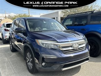 Used 2019 Honda Pilot EX-L image 1