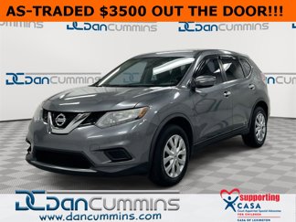 Used 2015 Nissan Rogue S image 1