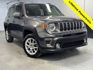 Used 2021 Jeep Renegade Limited w/ Sun & Sound Group image 1