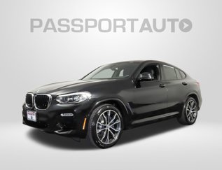 Used 2019 BMW X4 xDrive30i w/ M Sport Package 2 image 1