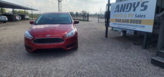 Used 2018 Ford Focus SE image 1