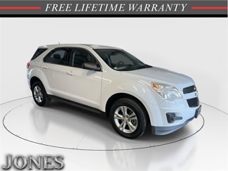Used 2015 Chevrolet Equinox LS image 1