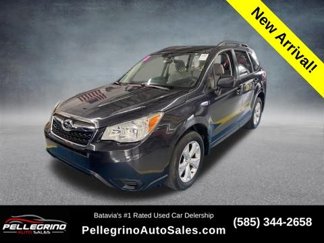 Used 2015 Subaru Forester 2.5i w/ Alloy Wheel Package image 1