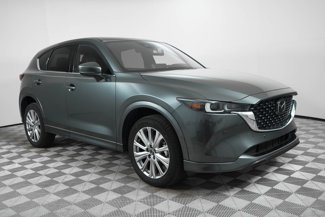 Used 2023 MAZDA CX-5 Signature image 1
