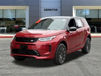 Used 2020 Land Rover Discovery Sport SE R-Dynamic image 1