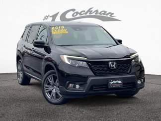 Certified 2019 Honda Passport EX-L image 1