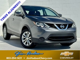 Used 2018 Nissan Rogue Sport S image 1