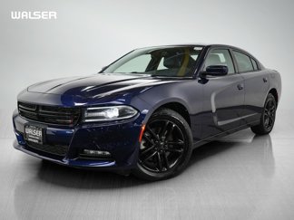 Used 2015 Dodge Charger SXT w/ AWD Plus Group image 1