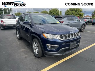 Used 2018 Jeep Compass Latitude video 1