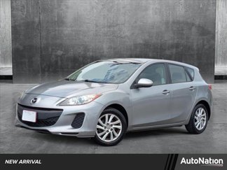 Used 2012 MAZDA MAZDA3 i Touring image 1
