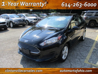 Used 2019 Ford Fiesta SE image 1