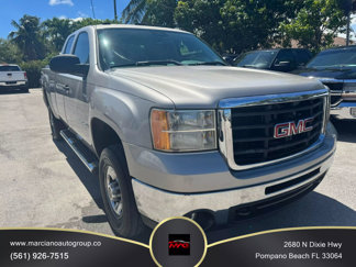 Used 2007 GMC Sierra 2500 W/T w/ Work Truck Preferred Package image 1