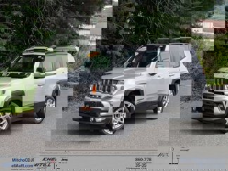 Used 2021 Jeep Renegade Limited image 1