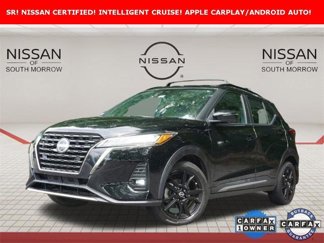 Certified 2022 Nissan Kicks SR image 1