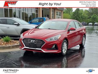 Used 2019 Hyundai Sonata SE image 1