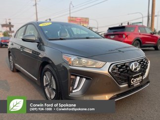 Used 2022 Hyundai Ioniq SE image 1