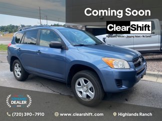 Used 2012 Toyota RAV4 4WD image 1