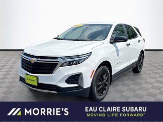 Used 2023 Chevrolet Equinox LT w/ LPO, Floor Liner Package image 1