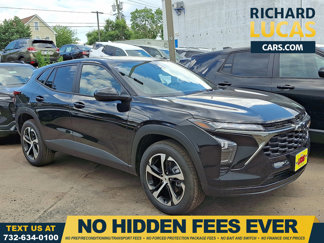 New 2025 Chevrolet Trax RS w/ Driver Confidence Package image 1